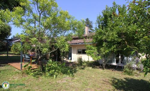 Guitres House | Domaine des 3 Rivières