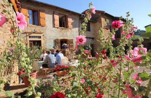 Moire Bed & Breakfast | Domaine des Aloets