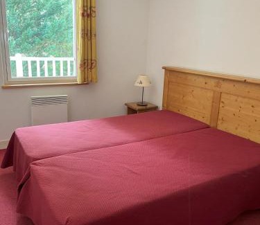 Vielle-Aure Apartment | Domaine des Ardoisières - 2-4 pers