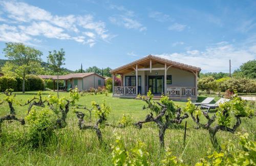 Mirabel-aux-Baronnies Resort | Domaine des Bridoux Village de Gîtes
