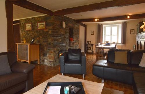 Sourbrodt House | Domaine des Bouts de Fagnes Family lodge with sauna and large garden