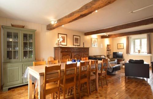 Sourbrodt House | Domaine des Bouts de Fagnes Family lodge with sauna and large garden