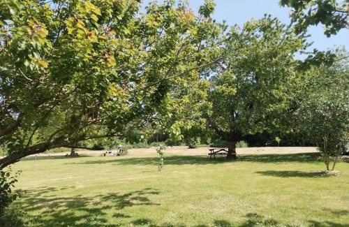Berville-sur-Mer Apartment | Domaine des Cerisiers