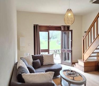 Berville-sur-Mer Apartment | Domaine des Cerisiers