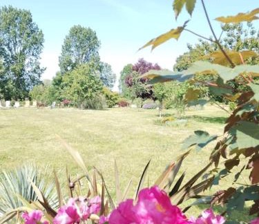 Berville-sur-Mer Apartment | Domaine des Cerisiers