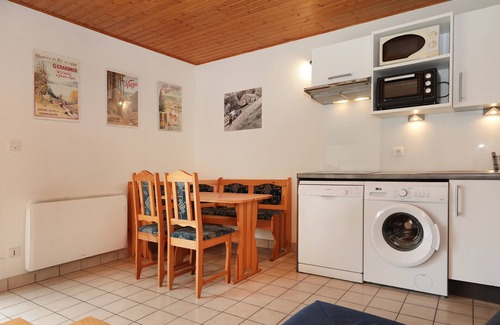 Gerardmer Apartment | Domaine des Chênes Rouges - Appt 3 étoiles pour 4p dans chalet