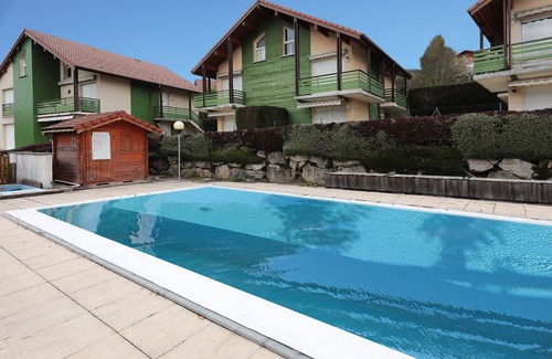 Gerardmer Apartment | Domaine des Chênes Rouges - Appt 3 étoiles pour 4p dans chalet