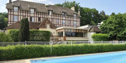 Chaumont-sur-Loire Hotel | Domaine des Châteaux