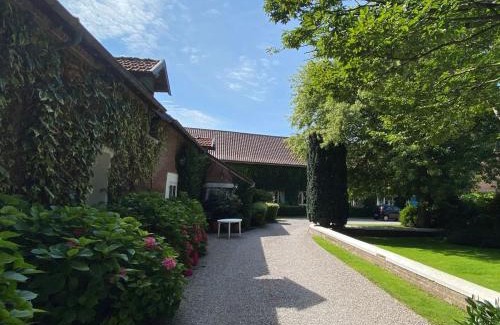 Saint-Josse House | Domaine des charmettes