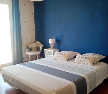 Saint-Martin-d'Aout House | Domaine des cigales, chambre d'hôtes