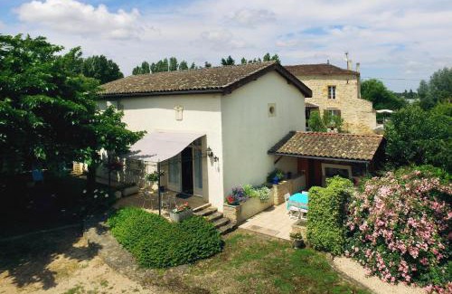 Meilhan-sur-Garonne House | Domaine Des Deux Rivières - Gîte -