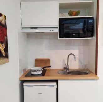 Saint-Hilaire-de-Loulay Apartment | Domaine des Ecoliers - Appartement 123 soleil proche PUY DUFOU