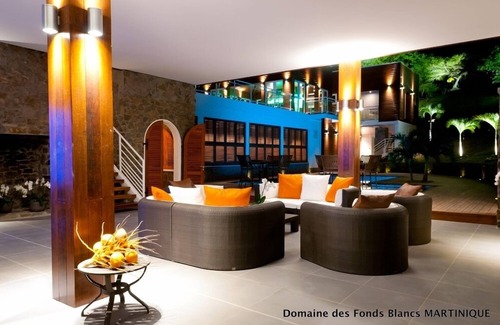 Le Francois House | Domaine Des Fonds Blancs - Villa Isabelle - 5 Luxe