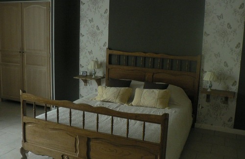 Ecrammeville Bed & Breakfast | Domaine des Cigognes chambre d'hôtes