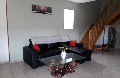 Ecrammeville Bed & Breakfast | Domaine des Cigognes chambre d'hôtes