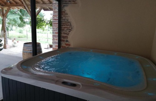 Confrancon Bed & Breakfast | Domaine Des Granges Neuves Spa & Sauna