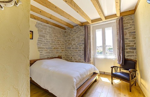 Tournus House | Domaine des jardins de la Saône