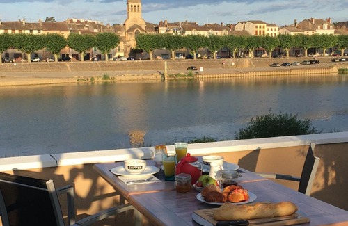 Tournus House | Domaine des jardins de la Saône