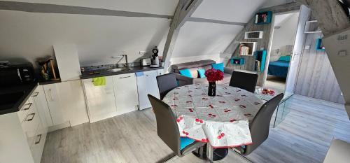Villebernier Apartment | Domaine des Moizons, Le Cerisier