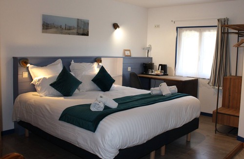 Grandcamp-Maisy Bed & Breakfast | Domaine des Piéris