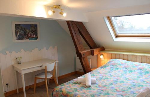 Grandcamp-Maisy House | Domaine Des Piéris - Gîtes et Lodges