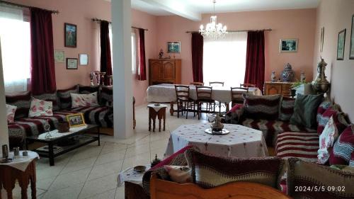 Mrhassiyine House | Domaine des Sloughis