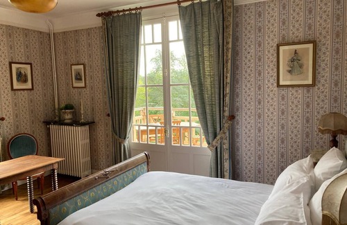 Cisai-Saint-Aubin Bed & Breakfast | Domaine des Thomins