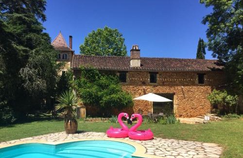 Saint-Martin-le-Redon House | Domaine du Bouysset