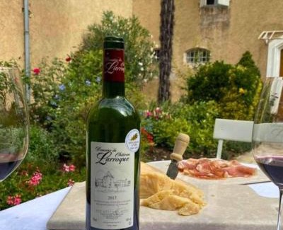 Saint-Christie House | Domaine du Château Larroque