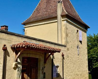 Saint-Christie House | Domaine du Château Larroque