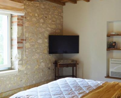 Saint-Christie House | Domaine du Château Larroque