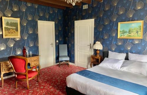 Saiguede Bed & Breakfast | domaine du cheval d argent