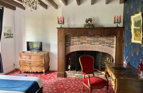 Saiguede Bed & Breakfast | domaine du cheval d argent