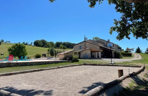 Larroque Villa | Domaine du Colombier, Gite La Liberte