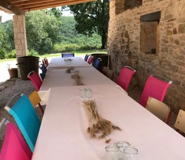 Larroque Villa | Domaine du Colombier, Gite La Liberte