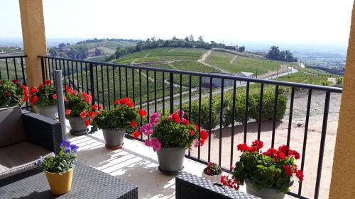 Fleurie House | Domaine Du Coteau Des Lys
