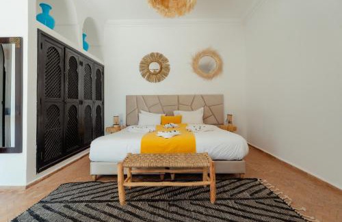 El Aggada House | DOMAINE DU DOUAR