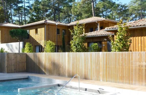 Claouey Apartment | Domaine du Ferret * - Superior Lodge 2 Bedrooms 4 People