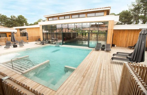 Claouey Apartment | Domaine du Ferret * - Superior Lodge 2 Bedrooms 4 People