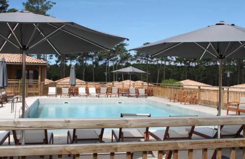 Claouey Apartment | Domaine du Ferret Restaurant & Spa