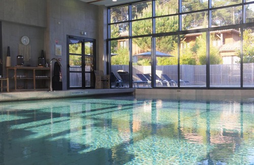 Claouey Apartment | Domaine du Ferret Restaurant & Spa