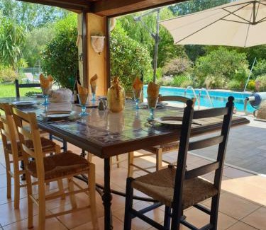 La Roquette-sur-Siagne House | Domaine du Lac de la vallée