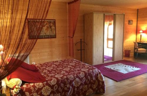 Montgaillard-de-Salies Bed & Breakfast | Domaine du Val de Soux