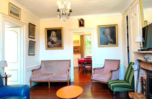 Sassetot-le-Mauconduit House | Domaine du Château de Briquedalles