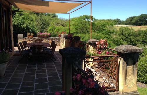 Saint-Cybranet Villa | Domaine du Fraysse Chantegrel le charme à l'etat pur