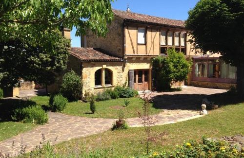 Saint-Cybranet Villa | Domaine du Fraysse Chantegrel le charme à l'etat pur