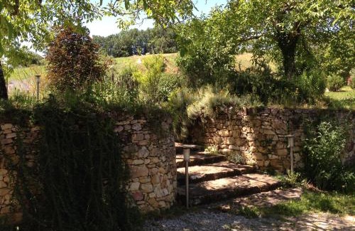 Saint-Cybranet Villa | Domaine du Fraysse Chantegrel le charme à l'etat pur