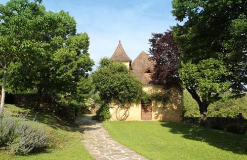 Saint-Cybranet Villa | Domaine du Fraysse L'Ermitage un coin de paradis