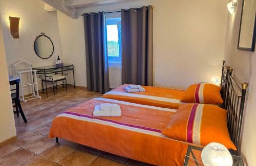 Vagnas Hotel | Domaine du Frigoulet