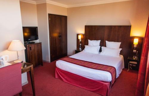 Monthieux Hotel | Domaine du Gouverneur, Hôtel, Restaurant & Golf